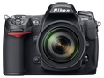Lowest Price Nikon D300s 12.3MP CMOS Digital SLR Camera with AF-S DX NIKKOR 18-200mm f 3.5-5.6G ED VR II Lens