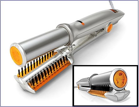 INSTYLER เครื่องหนีบผมแบบหมุน (INOVA As seen on TV) รูปที่ 3
