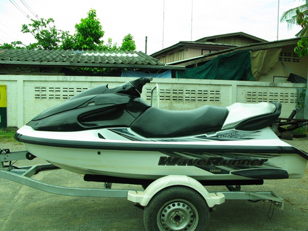 ขายเรือเจ็ทสกี รูปที่ 2