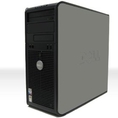 Sale Dell Optiplex Gx620 Desktop Computer Tower