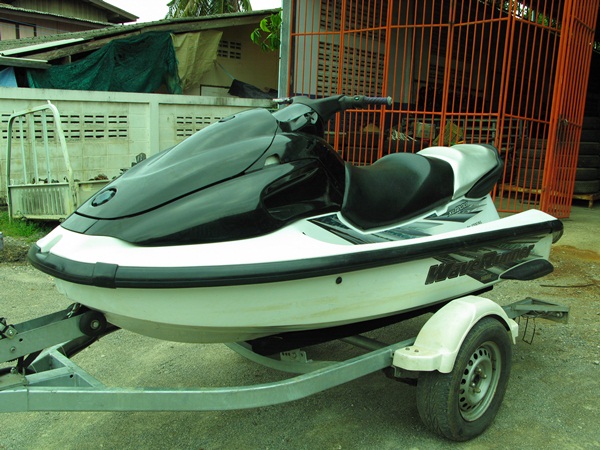 ขายเรือเจ็ทสกี รูปที่ 5