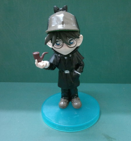 โมเดลการ์ตูนดัง Detective Conan Action Figures 5 ตัว/ชุด  รูปที่ 5