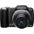 Discount Olympus SZ-10 228730 15 MP Digital Camera with Super-Slim 28mm Wide-Angle 18x Optical Zoom and 3.0-Inch LCD