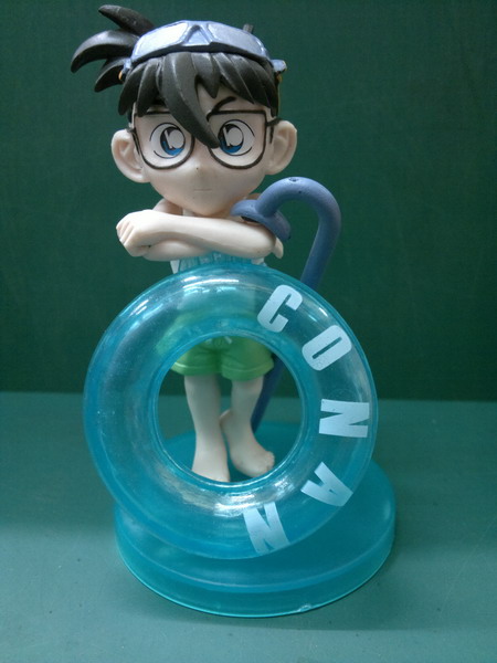 โมเดลการ์ตูนดัง Detective Conan Action Figures 5 ตัว/ชุด  รูปที่ 3