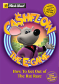 เกมส์กระแสเงินสดCash Flowจากหนังสือพ่อรวยสอนลูก RichDad PoorDad พิเศษ!!แถม เกมกระแสเงินสดสำหรับเด็ก และ คลิปทีวีโชว์ของ Robert Kiyosaki ยาวหนึ่งชั่วโมง ฟรี!!!