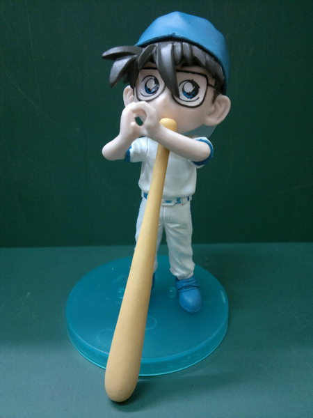 โมเดลการ์ตูนดัง Detective Conan Action Figures 5 ตัว/ชุด  รูปที่ 2