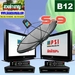 รูปย่อ B 12 OS ระบบจานดาวเทียม PSI รุ่น S-7/S-9:C-band สำหรับ TV 2 เครื่องพร้อมติดตั้ง กรุงเทพฯ รูปที่1