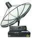 รูปย่อ B 81 OS ระบบจานดาวเทียม DTV:KU-band ดูฟรี 80 ช่องสำหรับทีวี 1 เครื่องติดตั้งฟรี กรุงเทพฯ รูปที่2