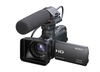 รูปย่อ Sony HXR-MC50P Digital HD Video Camera Recorder. รูปที่2