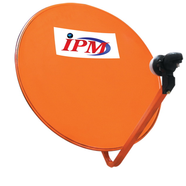 B 71 OS ระบบจานดาวเทียม iPM :KU-band ดูฟรี 80 ช่องสำหรับทีวี 1 เครื่องติดตั้งฟรี กรุงเทพฯ รูปที่ 2