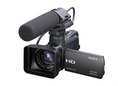 Sony HXR-MC50P Digital HD Video Camera Recorder.
