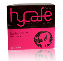 กาแฟ Hycafe ช่วยลดน้ำหนัก และสำหรับคนรักสุขภาพ ติดต่อ แทน 0820024317 รูปที่ 1