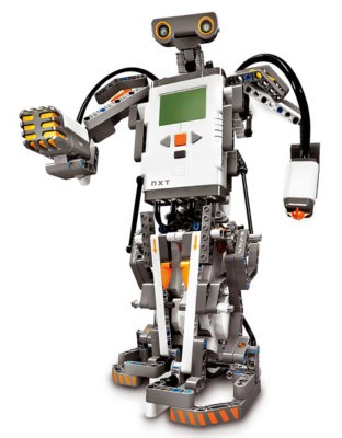 หุ่นยนต์ 8547 LEGO MINDSTORMS NXT 2.0 รูปที่ 1