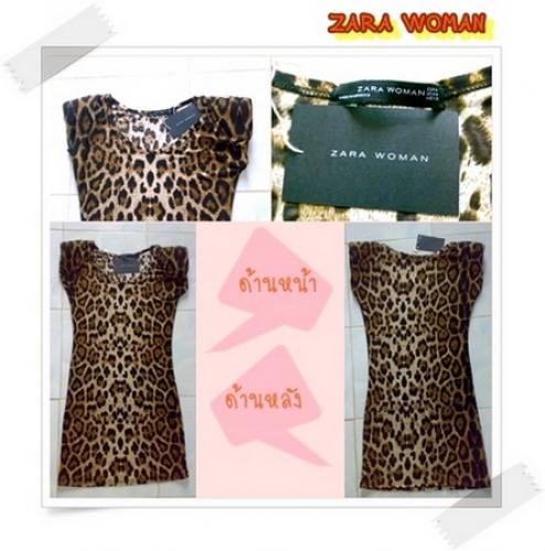 ZARA WOMAN Dress รูปที่ 1