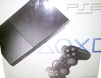 ขาย playstation 2 ของใหม่ หิ้วจากปีนัง รองรับทุกแผ่น รูปที่ 3