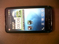 ขาย HTC HD2 เครื่องสวยครับ รอมเป็น แอนดรอย์ 2.3 ราคา 8500 บาท รูปที่ 1