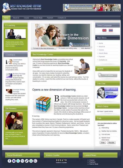 รับออกแบบเว็บไซต์ด้วย Joomla งานสวย ราคาไม่แพง รูปที่ 3