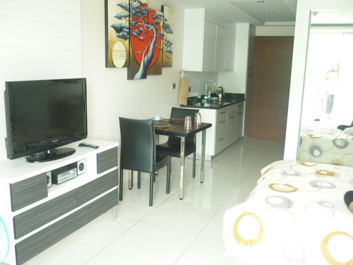 Beautiful condo for rent in Pattaya รูปที่ 1