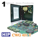 รูปย่อ E 53 OS ระบบควบคุมการเข้า-ออกล็อคประตู HIP:Wiegand CWG 401T พร้อมติดตั้ง กรุงเทพฯ รูปที่2