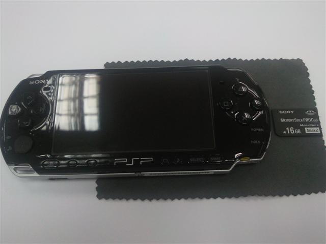 ขาย PSP3006 mem 16Gb+อุปกรณ์ อายุ1ปี รูปที่ 1