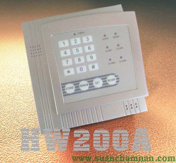 D 11 OS ระบบป้องกันขโมย OS HW200A พร้อมติดตั้ง กรุงเทพฯ รูปที่ 2