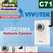 รูปย่อ C 71 OS ระบบโทรทัศน์วงจรปิด กล้องไอพี VIVOTEK TC 5331 พร้อมติดตั้ง กรุงเทพฯ รูปที่1