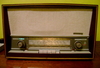 รูปย่อ หัวข้อ: ขายวิทยุหลอด ยุค 50s ยี่ห้อ saba ผลิตในประเทศเยรมัน ฟังได้ทั้ง ระบบ AM-FM  รูปที่1