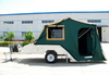 รูปย่อ PONIVA Co., รถเต็นท์ สำหรับ Camping ในการพักผ่อนต่างจังหวัด  รูปที่3
