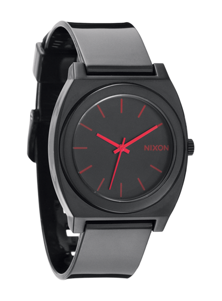ขอขายนาฬิกา nixon TIME TELLER P สี Black / Bright Pink .. รูปที่ 1