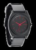 ขอขายนาฬิกา nixon TIME TELLER P สี Black / Bright Pink ..