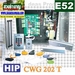 รูปย่อ E 52 OS ระบบควบคุมการเข้า-ออกล็อคประตู HIP:Wiegand CWG 202T พร้อมติดตั้ง กรุงเทพฯ รูปที่1