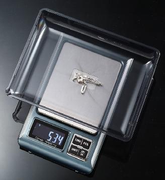 เครื่องชั่ง เครื่องชั่งดิจิตอล www.mechashop.com จัดจำหน่าย ราคาตรงจากโรงงาน รูปที่ 3