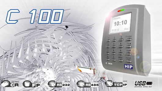 L 31 OS เครื่องควบคุมการเข้า-ออก HIP C100 พร้อมจัดส่ง EMS ทั่วไทย รูปที่ 2