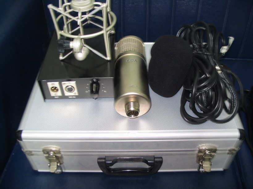 CDA CMT-4 Large Diaphragm Tube Condencer Microphone รูปที่ 6