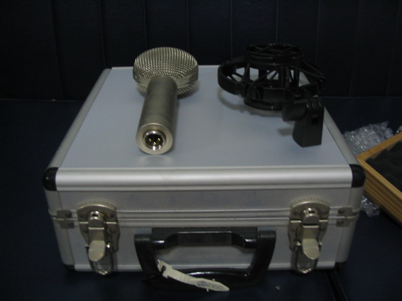 CDA RM-30L Large Ribbon Microphone รูปที่ 2