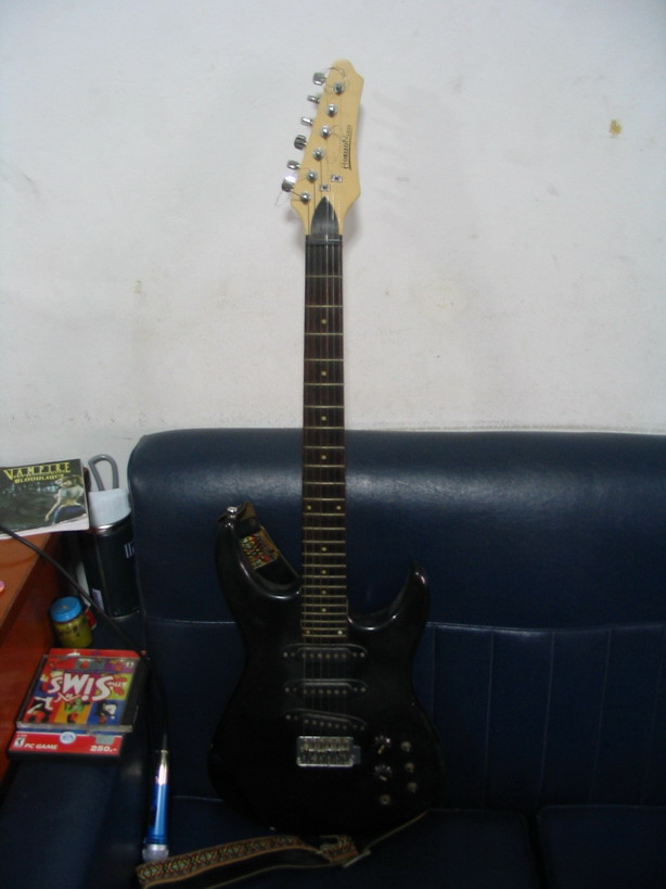 Horizon Guitar LG33  Made in Indonesia รูปที่ 1