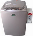 จำหน่าย เครื่องซักผ้าหยอดเหรียญ LG , SAMUNG ตู้น้ำดื่มหยอดเหรียญ พร้อมบริการล้างเครื่องซักผ้าหยอดเหรียญราคาย่อมเยาว์ รูปที่ 1