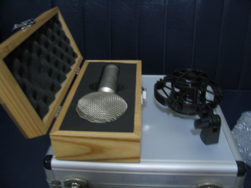 CDA RM-30L Large Ribbon Microphone รูปที่ 1