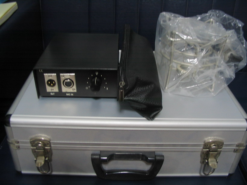 CDA CMT-7000 Large Diaphragm Tube Condencer Microphone รูปที่ 6