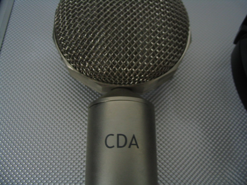 CDA RM-30L Large Ribbon Microphone รูปที่ 5