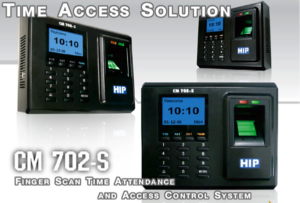 L 13 OS เครื่องควบคุมการเข้า-ออก HIP CM 702-S พร้อมจัดส่ง EMS ทั่วไทย รูปที่ 3
