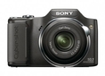 Great Price Sony Cyber-shot DSC-H20 B 10.1 MP Digital Camera with 10x Optical Zoom and Super Steady Shot Image
