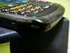 รูปย่อ Blackberry Bold9700 เครื่อง0dtac 7200บาทขาดตัว ครบยกกล่องหรือแลกครับ รูปที่2