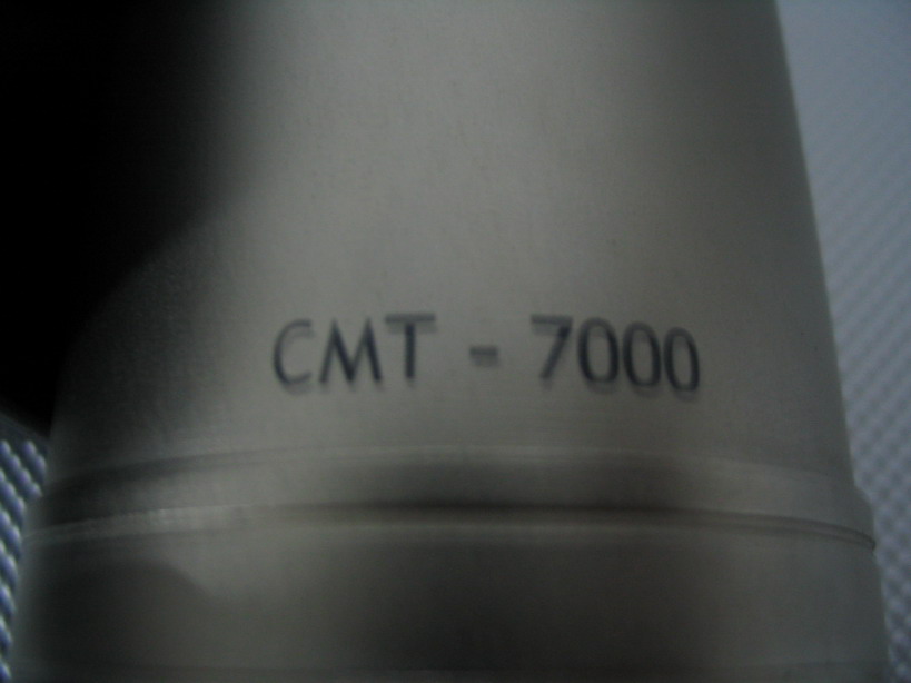 CDA CMT-7000 Large Diaphragm Tube Condencer Microphone รูปที่ 1