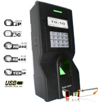 L 12 OS เครื่องควบคุมการเข้า-ออก HIP Bravo 8 พร้อมจัดส่ง EMS ทั่วไทย รูปที่ 2