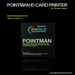 รูปย่อ Pointman ID Card Printer by Postech Group เท่านั้นที่คุณมั่นใจ รูปที่3