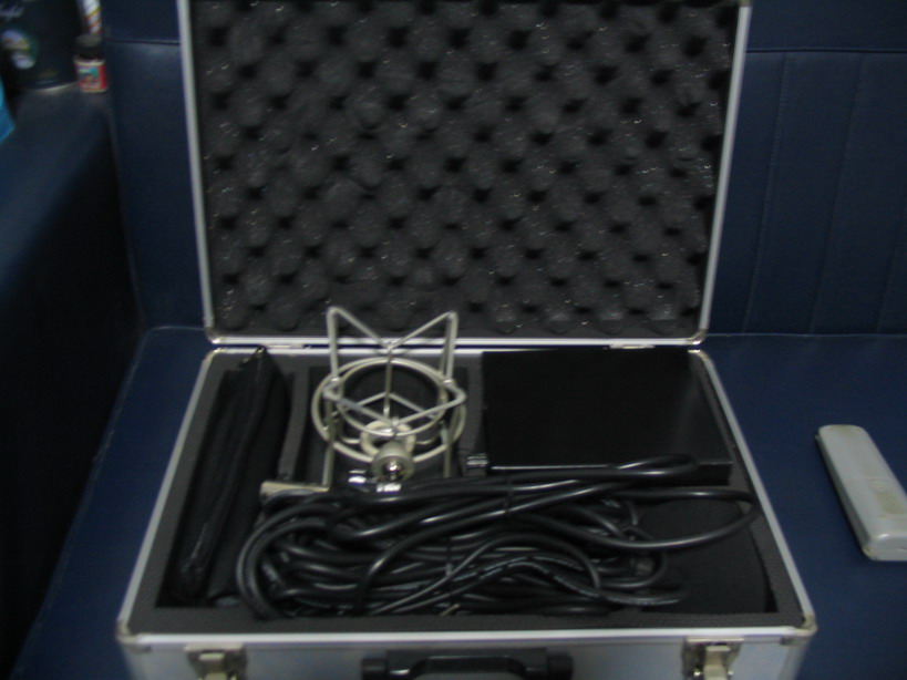 CDA CMT-7000 Large Diaphragm Tube Condencer Microphone รูปที่ 3