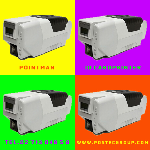Pointman ID Card Printer by Postech Group เท่านั้นที่คุณมั่นใจ รูปที่ 1