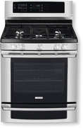 Discount Electrolux EI30GF55GS 30 Freestanding Gas Range - Stainless Steel