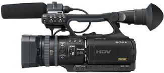 ขายกล้องวิดีโอ SONY HVR-V1P ราคาพิเศษ.. รูปที่ 3